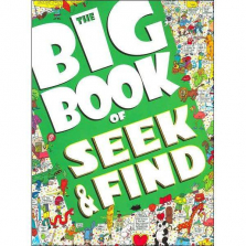 Big Book of Seek and Find