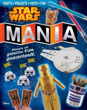 Star Wars Mania Activity Book