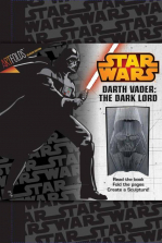 Star Wars Darth Vader The Dark Lord - ArtFolds Classic Edition