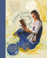 Disney Beauty and the Beast Write, Inspire, Create Enchanted Dreams Coloring and Activity Book