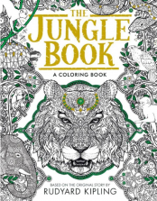 The Jungle Book: A Adult Coloring Book
