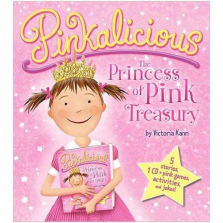 Pinkalicious The Princess Book