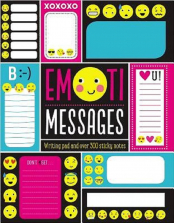 Tween Emoti Messages Book