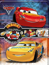 Disney Pixar Cars 3 Collector's Tin