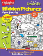 Highlights: Hidden Pictures: Favorite Farm Puzzles