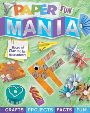 Paper Fun Mania Craft Book
