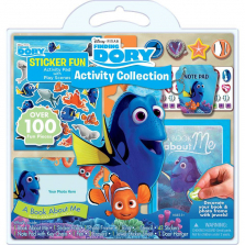 Disney Pixar Finding Dory Activity Collection Book - 100 Piece