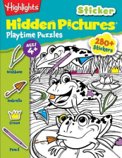 Highlights: Hidden Pictures: Playtime Puzzles