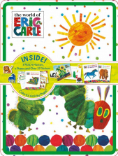 The World of Eric Carle Coloring and Activity Book