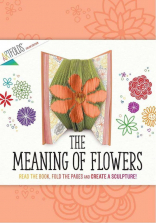 The Meaning of Flowers Book - ArtFolds Color Editions