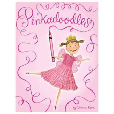 Pinkadoodles Book