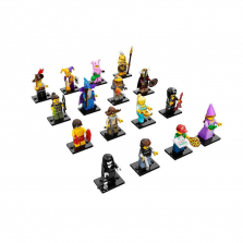 Минифигурки Лего 12 серия -Lego Minifigures
