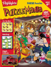 Farm Puzzles (Puzzlemania)