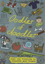 Oodles Of Doodles Book