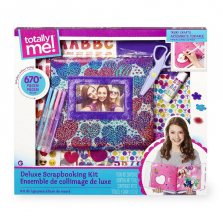 Totally Me! Deluxe Scrapbooking Kit
