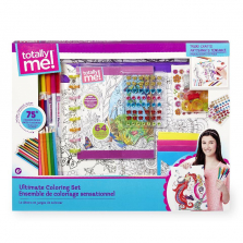 Totally Me! Ultimate Coloring Set