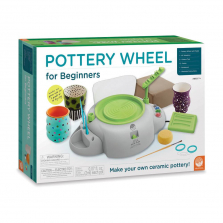 MindWare Pottery Wheel Set