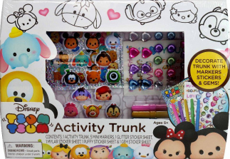 Disney Tsum Tsum Activity Trunk Kit