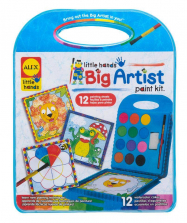 Alex Toys Little Hands Big Artist Paint Kit