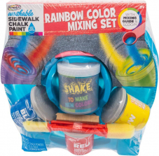 RoseArt Rainbow Color Mixing Set