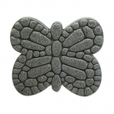 MindWare Paint Your Own Stepping Stone Butterfly Set