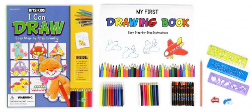 Kits for Kids I Can Draw