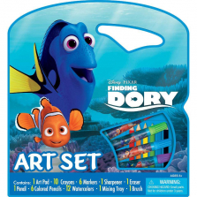 Disney Pixar Finding Dory Character Art Set