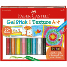 Do Art Gel Stick & Texture Art Kit