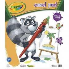 Crayola Easel Pad