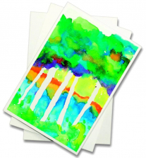 Sax Watercolor Paper - Pack of 100