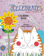 Celebrate Adult Coloring Book