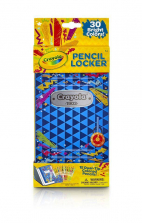 Crayola Color Pencil Locker Set