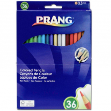 Prang Colored Pencils 36 Count