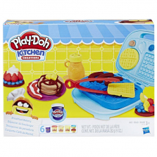 Play-Doh Kitchen Creations Breakfast Bakery Set