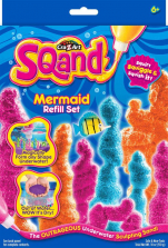 Cra-Z-Art Sqand Mermaid Refill Set