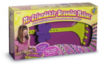 L.O.L. Surprise! Friendship Bracelets, DIY Bracelet Making Kit, Design 70+  Friendship Bracelets.Kit Includes Surprise Charms & Accessories,Storage  Case & Instructions - Toys 4 U