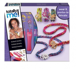 Totally Me! Easy Knit Jewelry