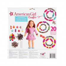 Fashion Angels American Girl Alphabet Jewelry Kit