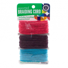 Braiding Cord Kids Craft Kit