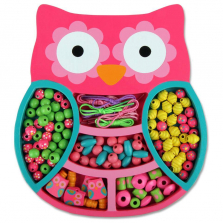 Stephen Joseph Bead Boutique Craft Kit - Owl