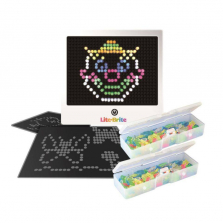 Lite Brite Retro Deluxe Set