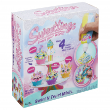 Alex Toys DIY Sweetlings Swirl N Twirl Minis Set