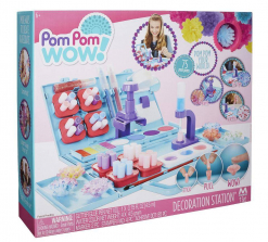 Pom Pom Wow Decoration Station