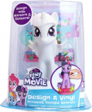 My Little Pony Design a Vinyl Princess Twilight Sparkle Craft Kit