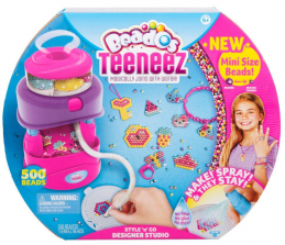 Beados Teeneez Style 'n' Go Designer Studio Set