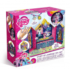 My Little Pony Castle Jewelry Box Set