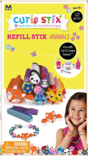Cutie Stix Cut and Create Station Refill Stix - Animals