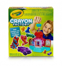 Crayola Crayon Factory Set