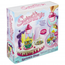 Alex Toys DIY Sweetlings Sprinkle Shop Craft Kit