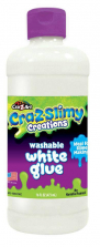 Cra-Z-Art Cra-Z-Slimy Creations 16 ounce Washable Glue - White